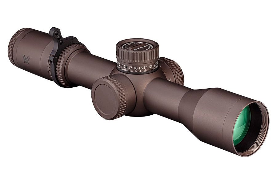 VORTEX OPTICS Razor HD GEN III 4-24x44 FFP Riflescope with EBR-7D MOA Reticle